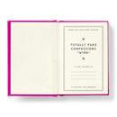 Tiny Diary for Not So Tiny Secrets