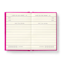 Tiny Diary for Not So Tiny Secrets