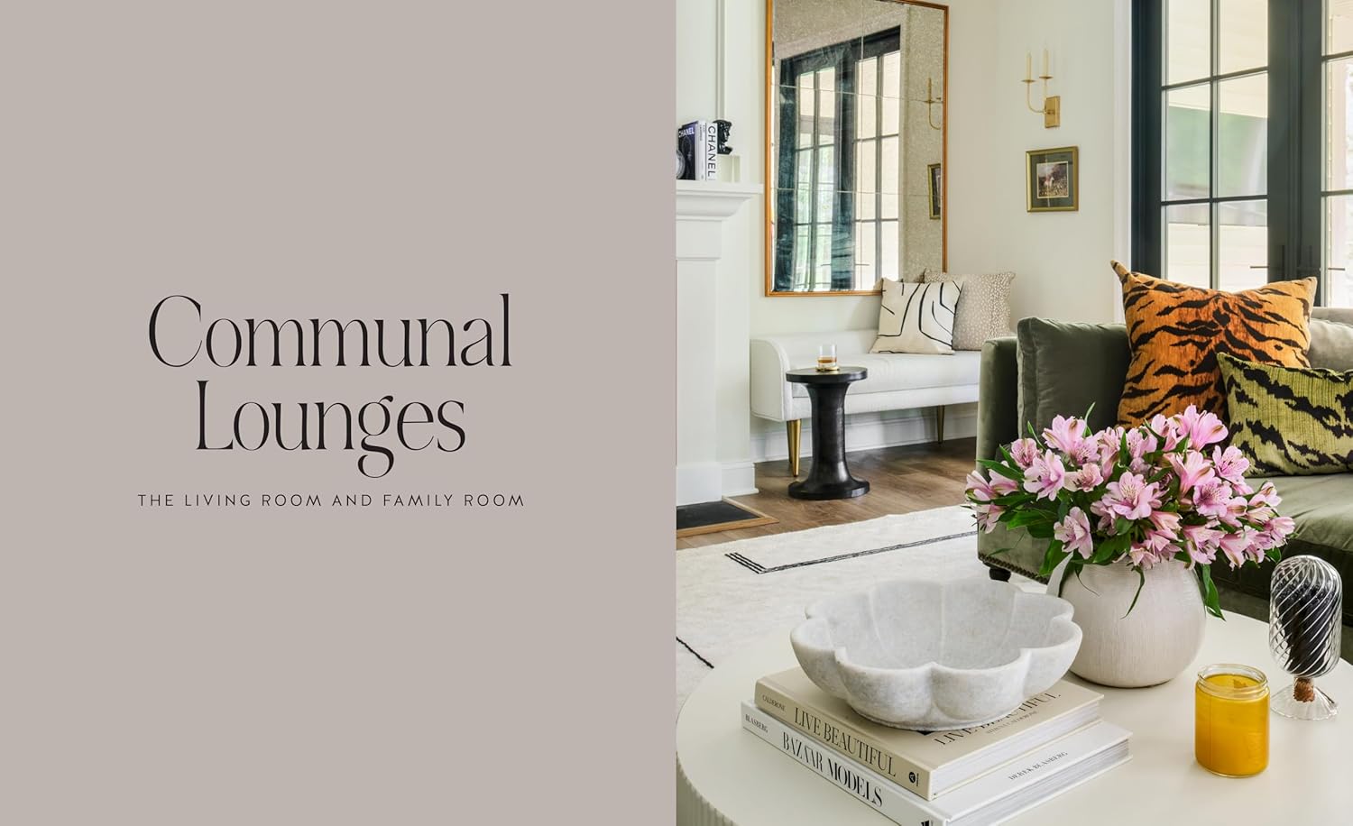 Beautiful Living: Elevate Every Room with Your Signature Style