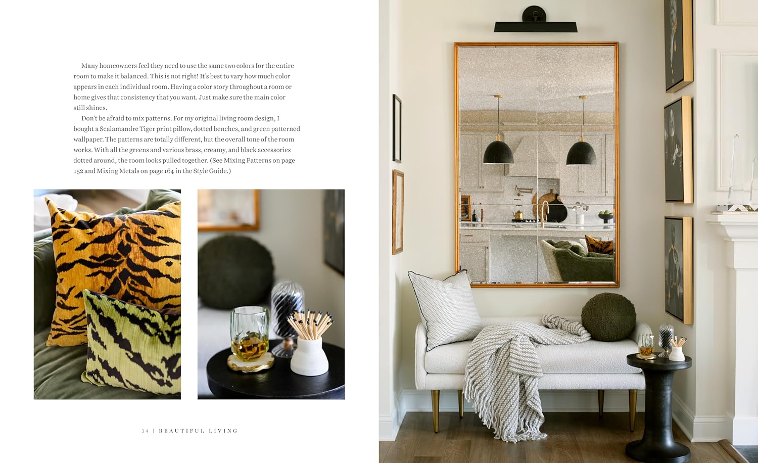 Beautiful Living: Elevate Every Room with Your Signature Style