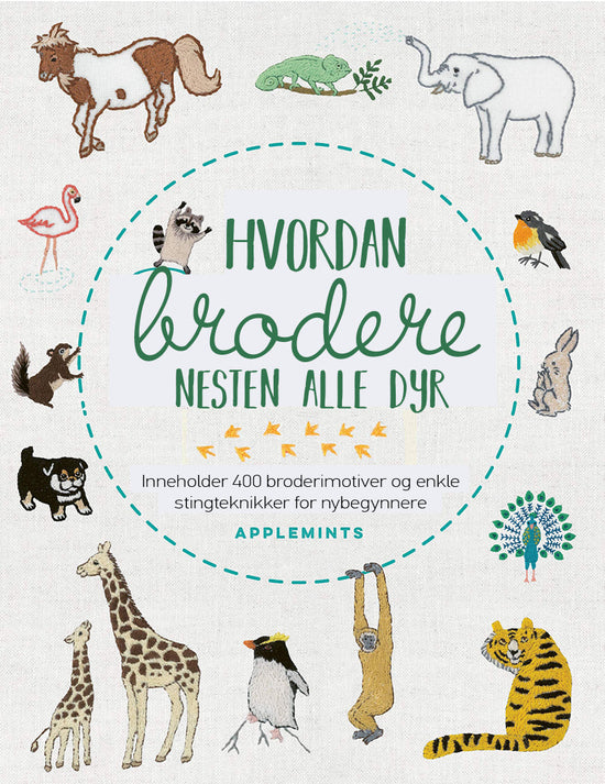 Hvordan brodere nesten alle dyr