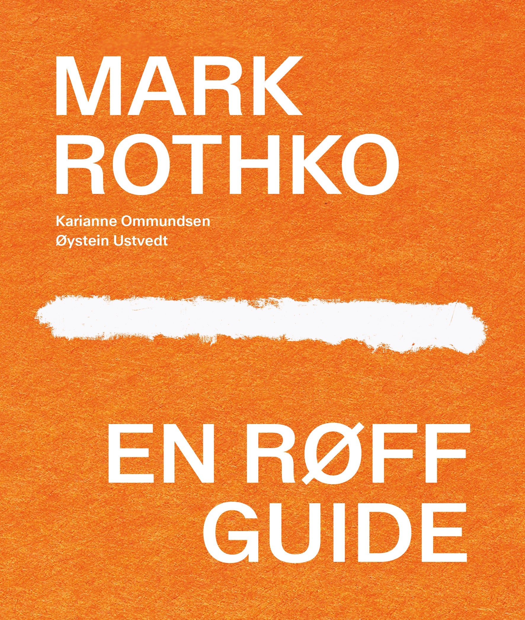 Mark Rothko en røff guide