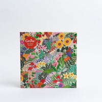 Grow 500 Piece Puzzle