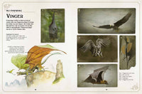 Fantastiske drager og hvordan tegne dem