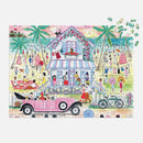 Michael Storrings Roaring 20s Beach House 1000 Piece Puzzle
