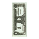 Andy Warhol Dollar Bill Shaped Bookmark