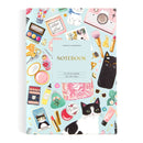 Purrfect Accessories Premium A5 Notebook