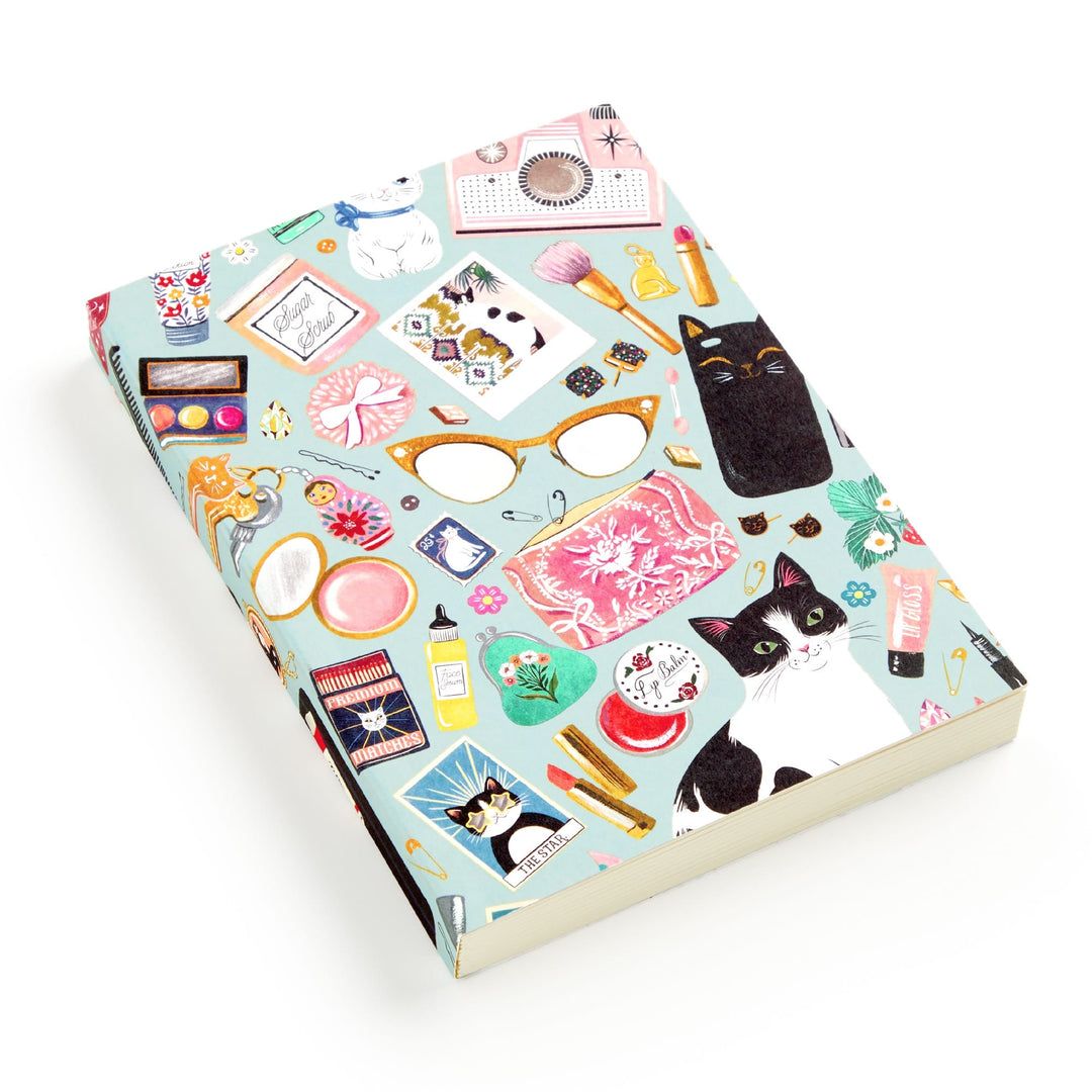 Purrfect Accessories Premium A5 Notebook