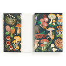 World of Mushrooms Premium A5 Notebook