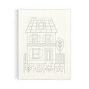 Cozy Cottage Punch Needle Kit
