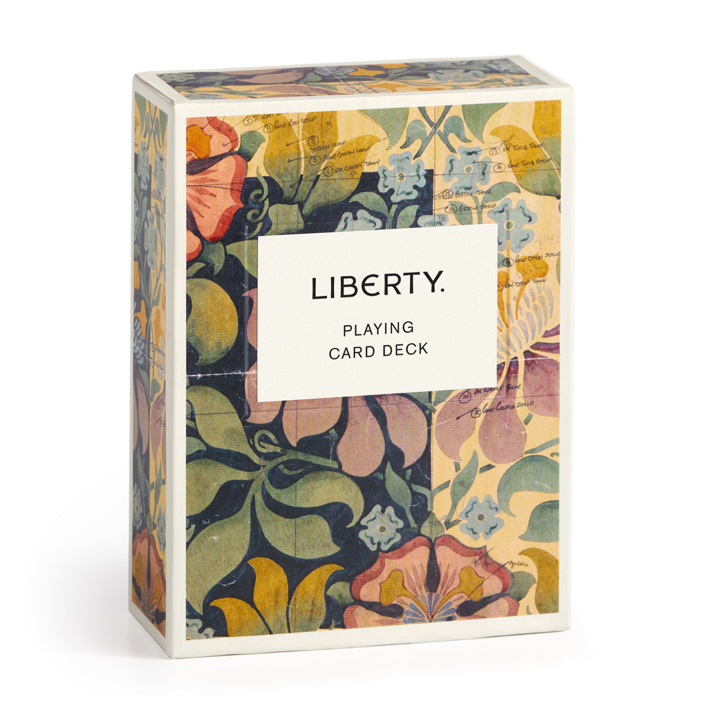 Liberty Archive Playing Card Deck