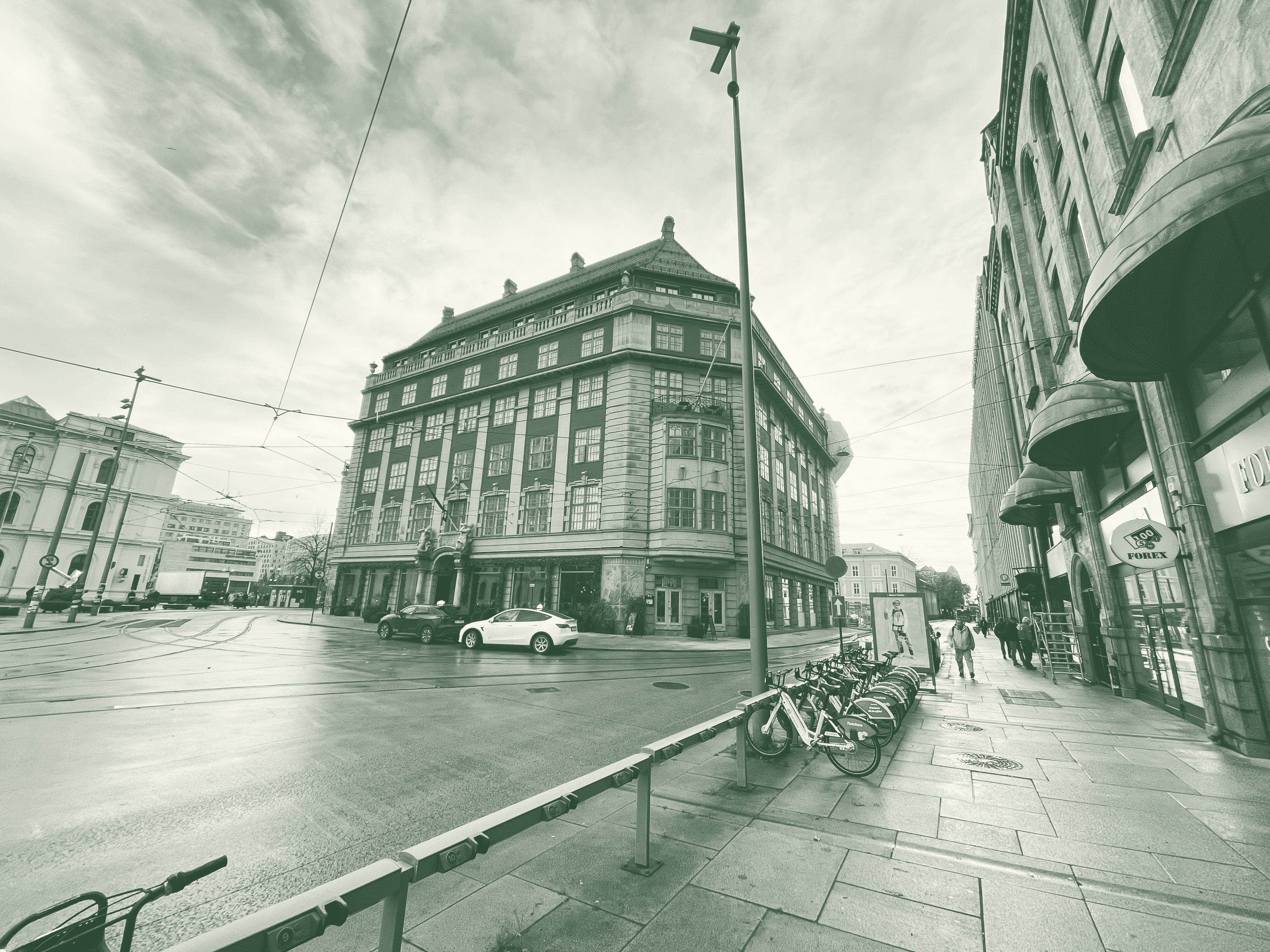 Graderingsforlopning