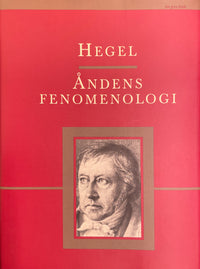 Åndens fenomenologi