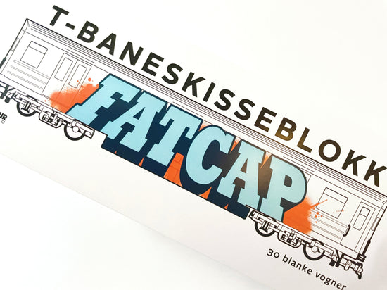 T-baneskisseblokk