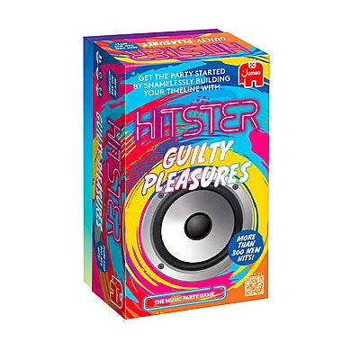 Hitster Guilty Pleasure Nordic