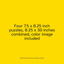 LEGO Christmas Tree Puzzle