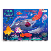 Deep Sea 100 Piece Puzzle