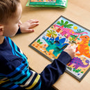 Mighty Dinosaurs 12 Piece Pouch Puzzle