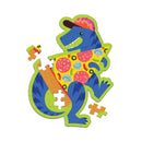 Pizzasaurus 48 Piece Mini Scratch & Sniff Puzzle