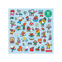 Winter Chalet 500 Pc Search & Find Puzzle