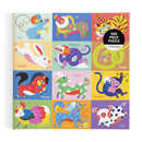 Chinese Zodiac 500 Piece Family Puzzle