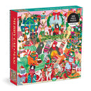 Merry Catmas! 500 Piece Family Puzzle