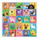 Pawsome Portraits 500 Piece Family Puzzle