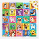 Pawsome Portraits 500 Piece Family Puzzle