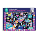 Cosmic Dreams 64 Piece Search & Find Puzzle