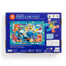 Coral Reef 64 Piece Search & Find Puzzle