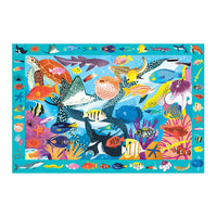 Coral Reef 64 Piece Search & Find Puzzle