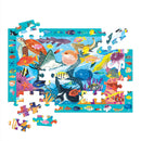 Coral Reef 64 Piece Search & Find Puzzle