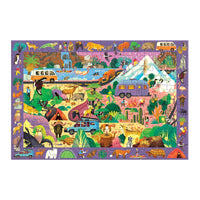 The Great Outdoors 64 Pc Search and Find Puzzle