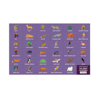 The Great Outdoors 64 Pc Search and Find Puzzle