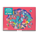 Mermaid Cove 75 Piece Shaped Scene puzzle