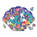 Mermaid Cove 75 Piece Shaped Scene puzzle