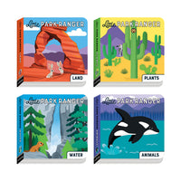 Little Park Ranger Board Book Set