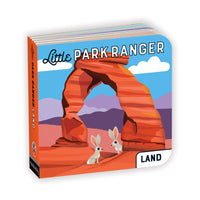 Little Park Ranger Board Book Set