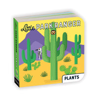 Little Park Ranger Board Book Set