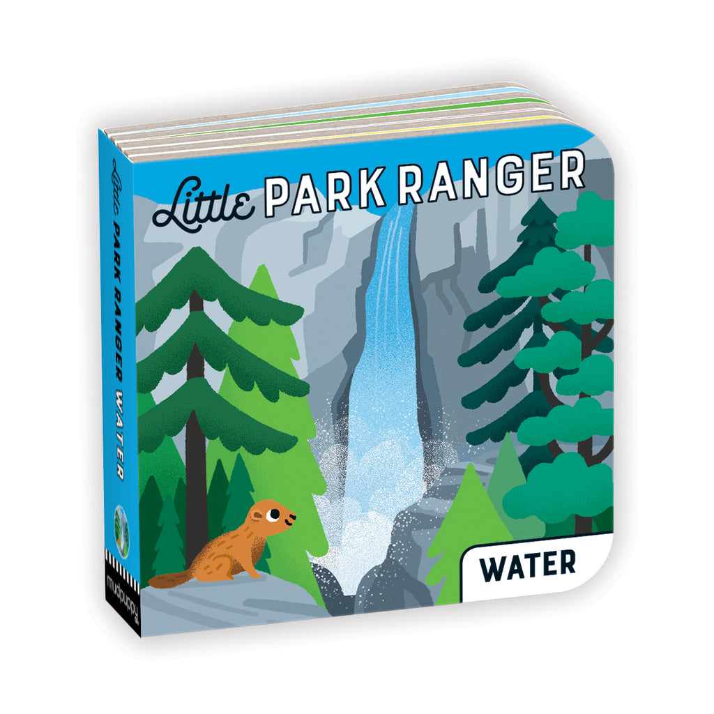 Little Park Ranger Board Book Set