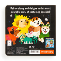 Boo Bark! Board Book