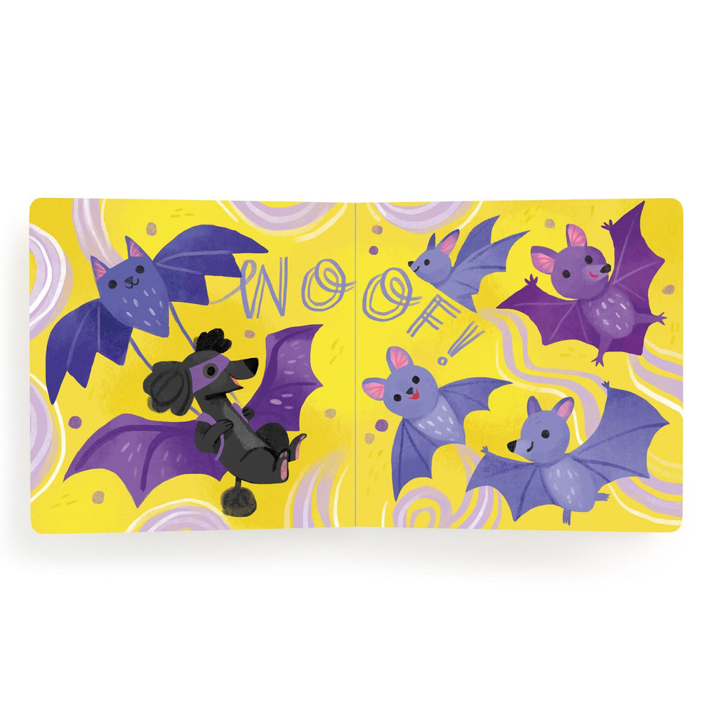 Boo Bark! Board Book