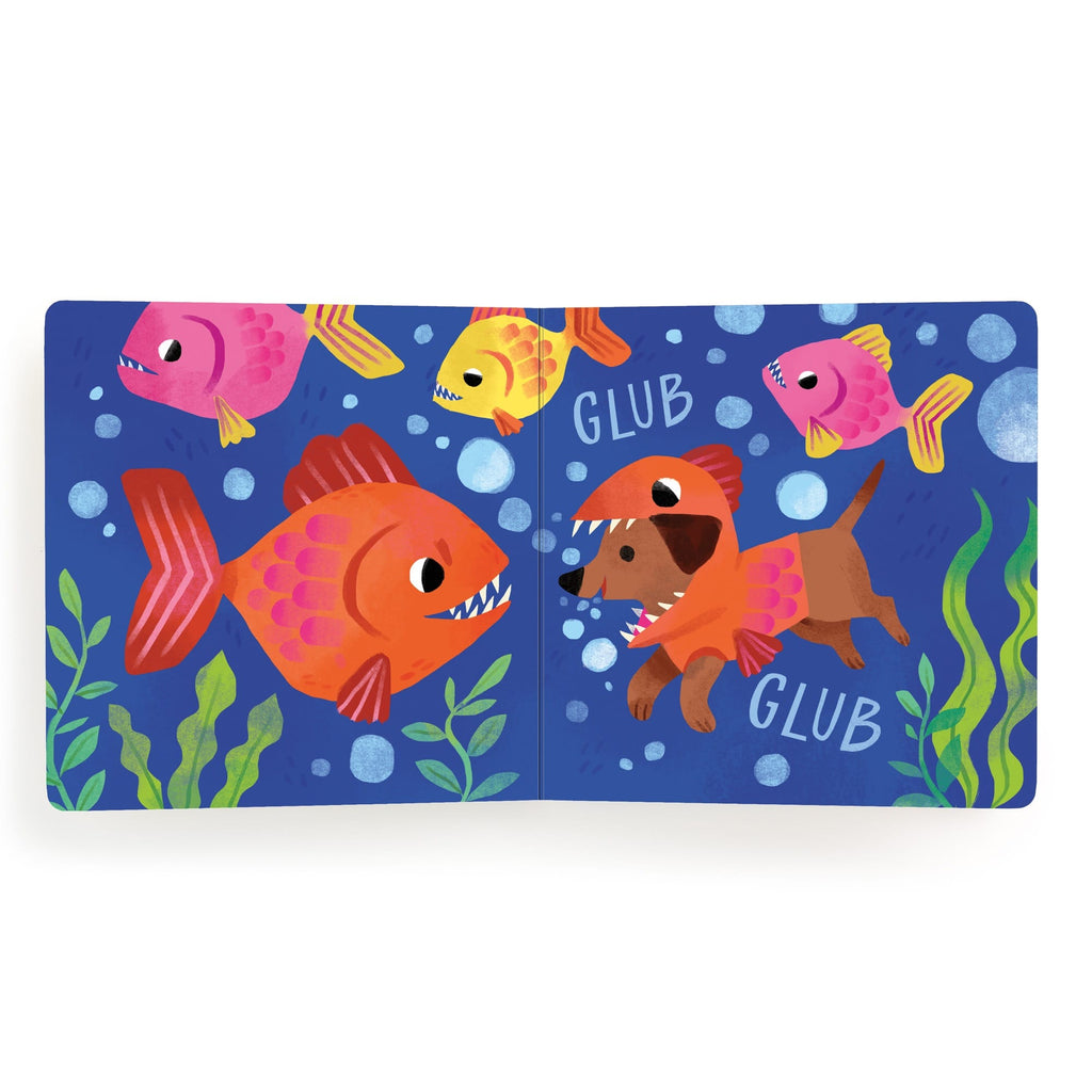 Boo Bark! Board Book