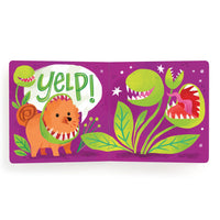 Boo Bark! Board Book