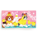 Bow-wow Bunny Board Book