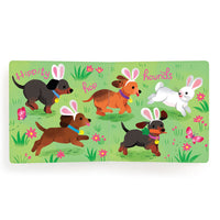 Bow-wow Bunny Board Book