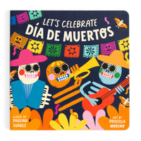 Let's Celebrate Día de Muertos Board Book