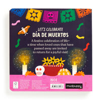 Let's Celebrate Día de Muertos Board Book