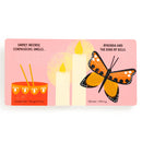 Let's Celebrate Día de Muertos Board Book