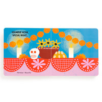 Let's Celebrate Día de Muertos Board Book